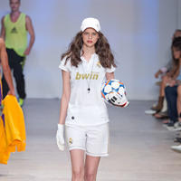 Lisbon Fashion Week Spring Summer 2012 Ready To Wear - Adidas - Catwalk